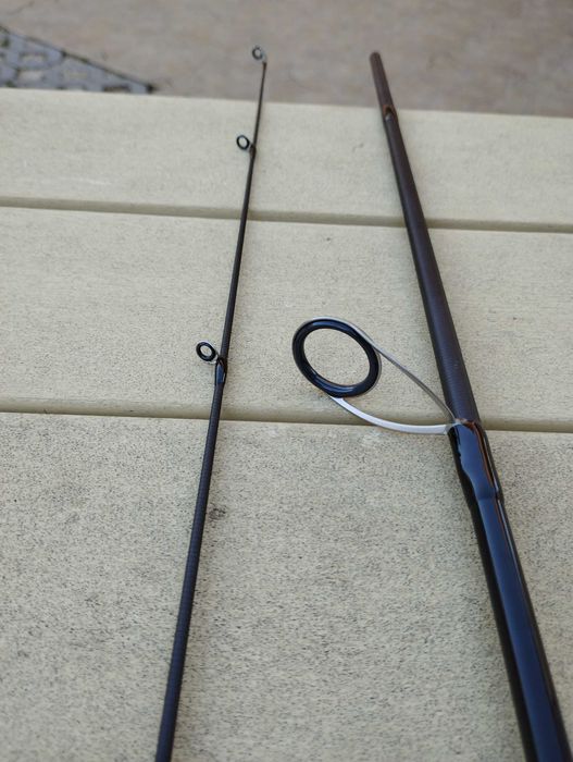 Cana de (Ligth) Spinning Major Craft