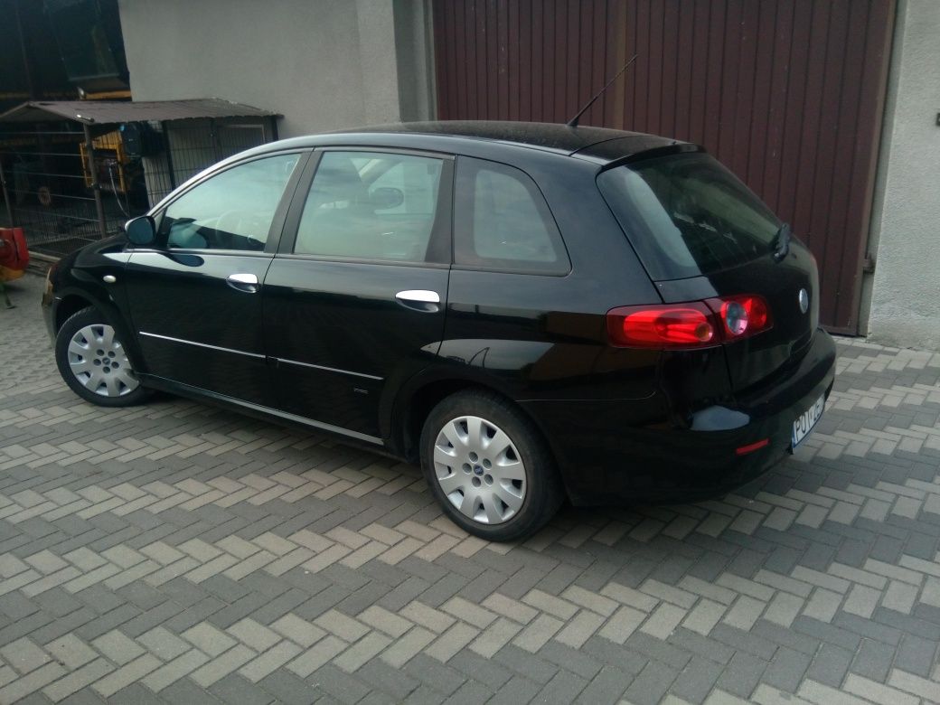 Fiat Croma 1.9 JTD