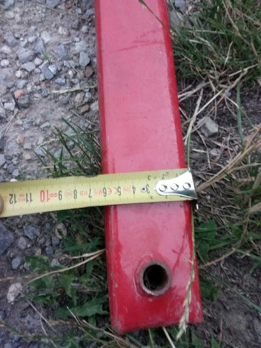 Руль ручка мотоблока прицепное трактора МТЗ ЮМЗ Т40 сельхоз техника