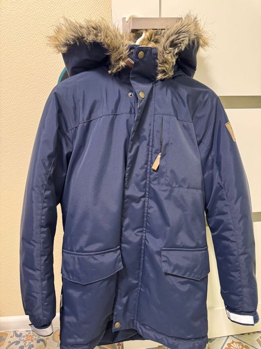 Lenne детская зимняя куртка