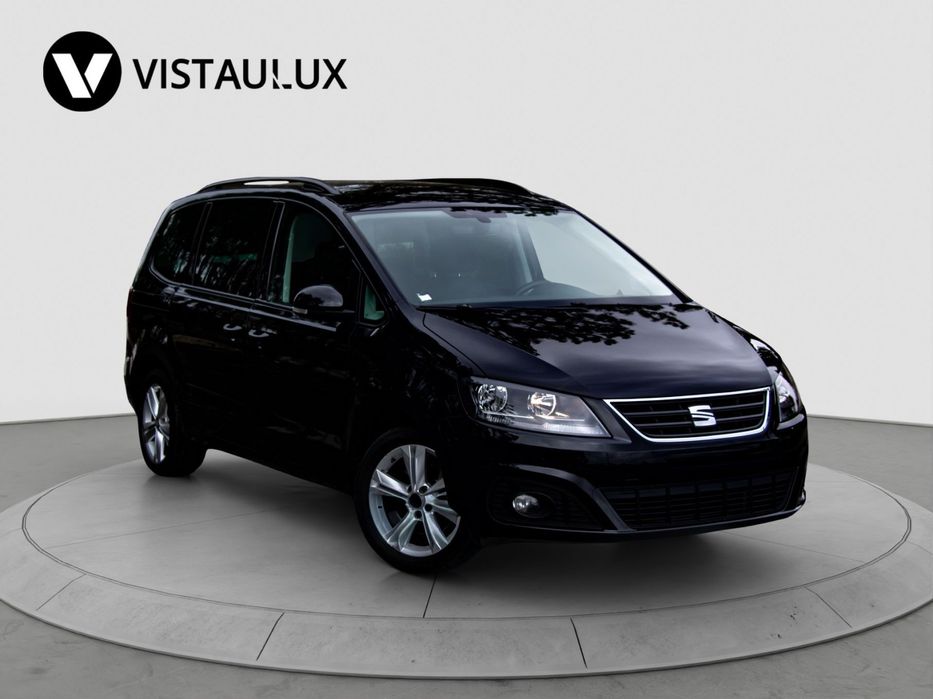 SEAT Alhambra 2.0 TDI Style Advanced DSG