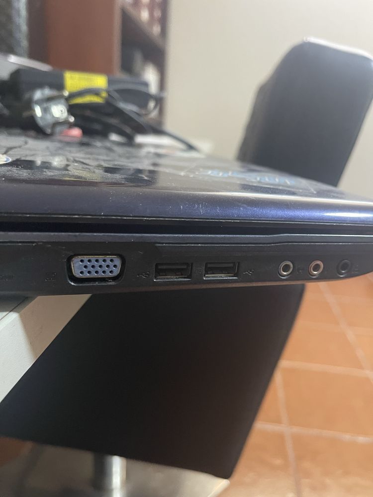 Pc portatel - Acer peças