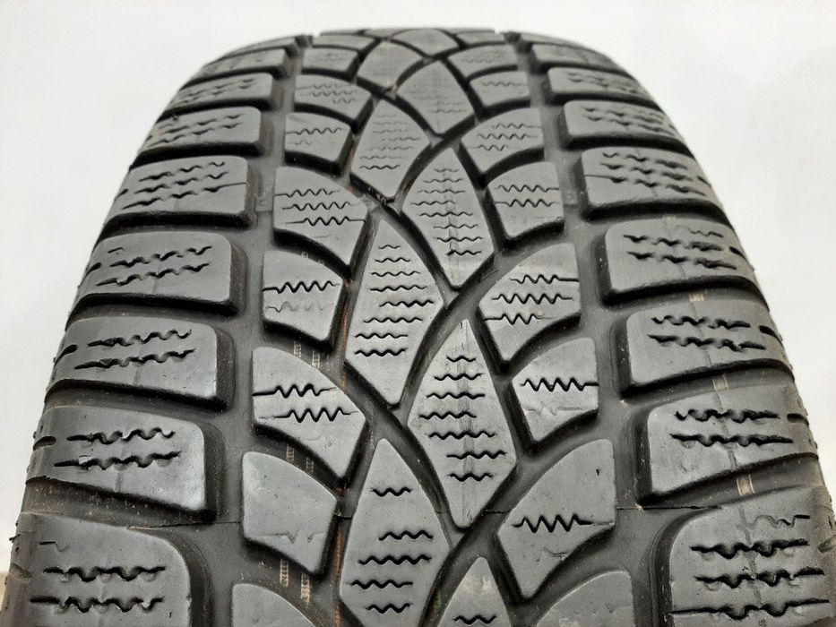 Pojedynka 215/65r16 Dunlop Sp Winter Sport 3D zima