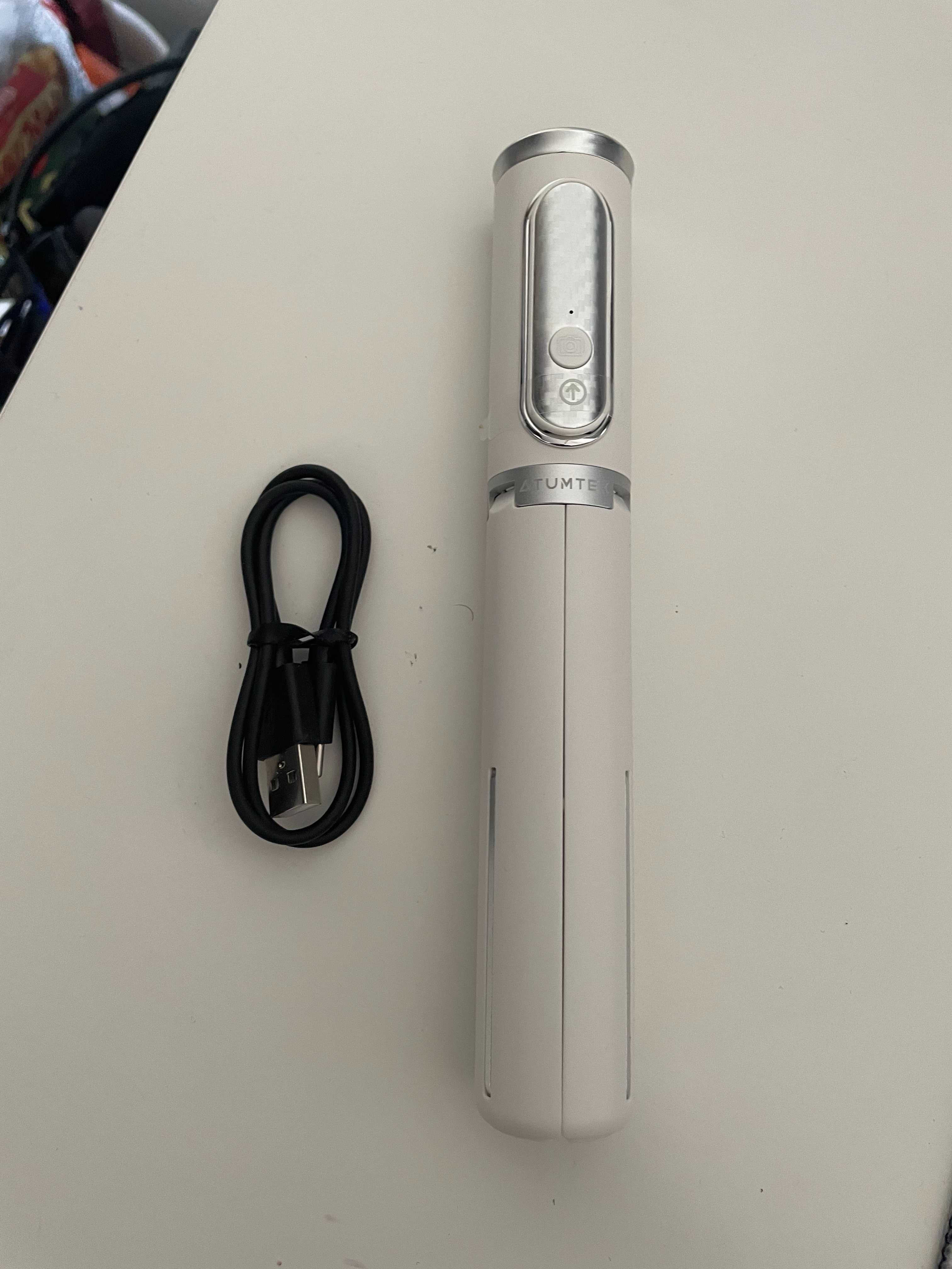 ATUMTEK Bluetooth Selfie Stick Tripod – oryginał, nowy