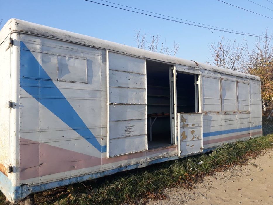 Продам торговий вагончик