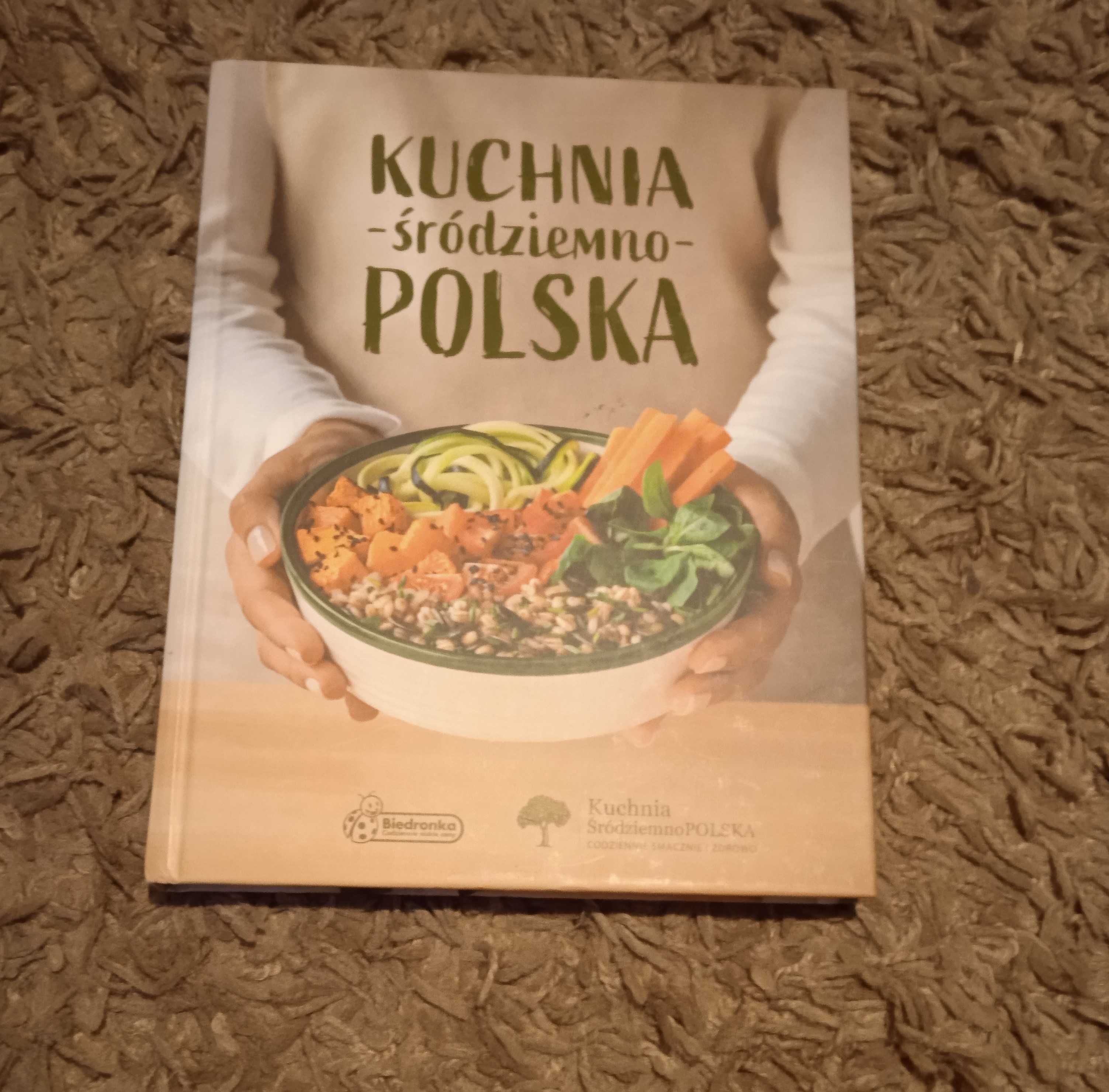 Kuchnia śródziemno - Polska - kuchnia Biedronki