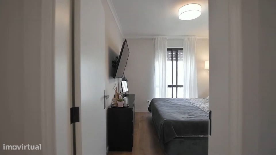 Apartamento T1 na Paranhos,Porto