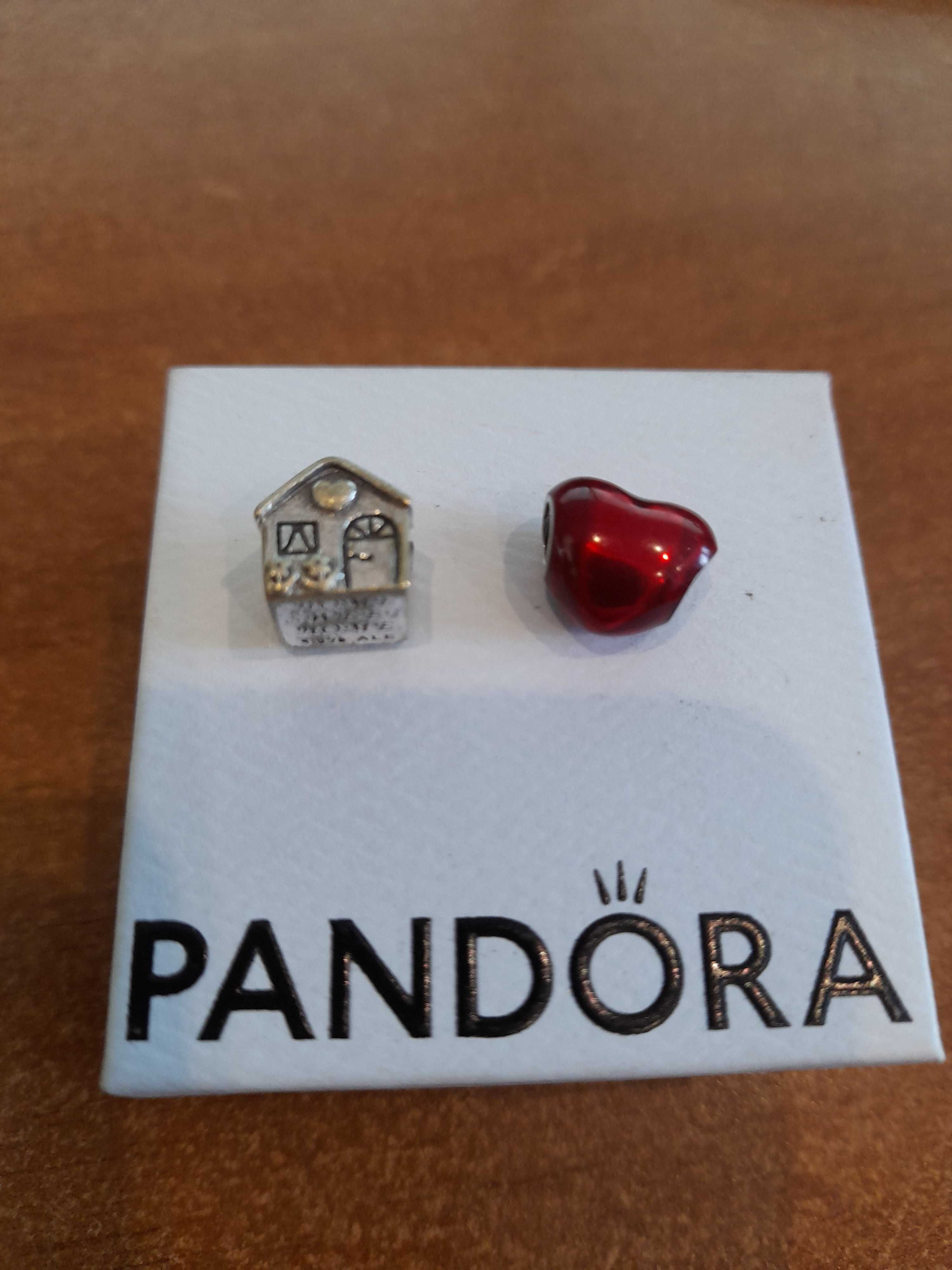 Zawieszki Pandora charms