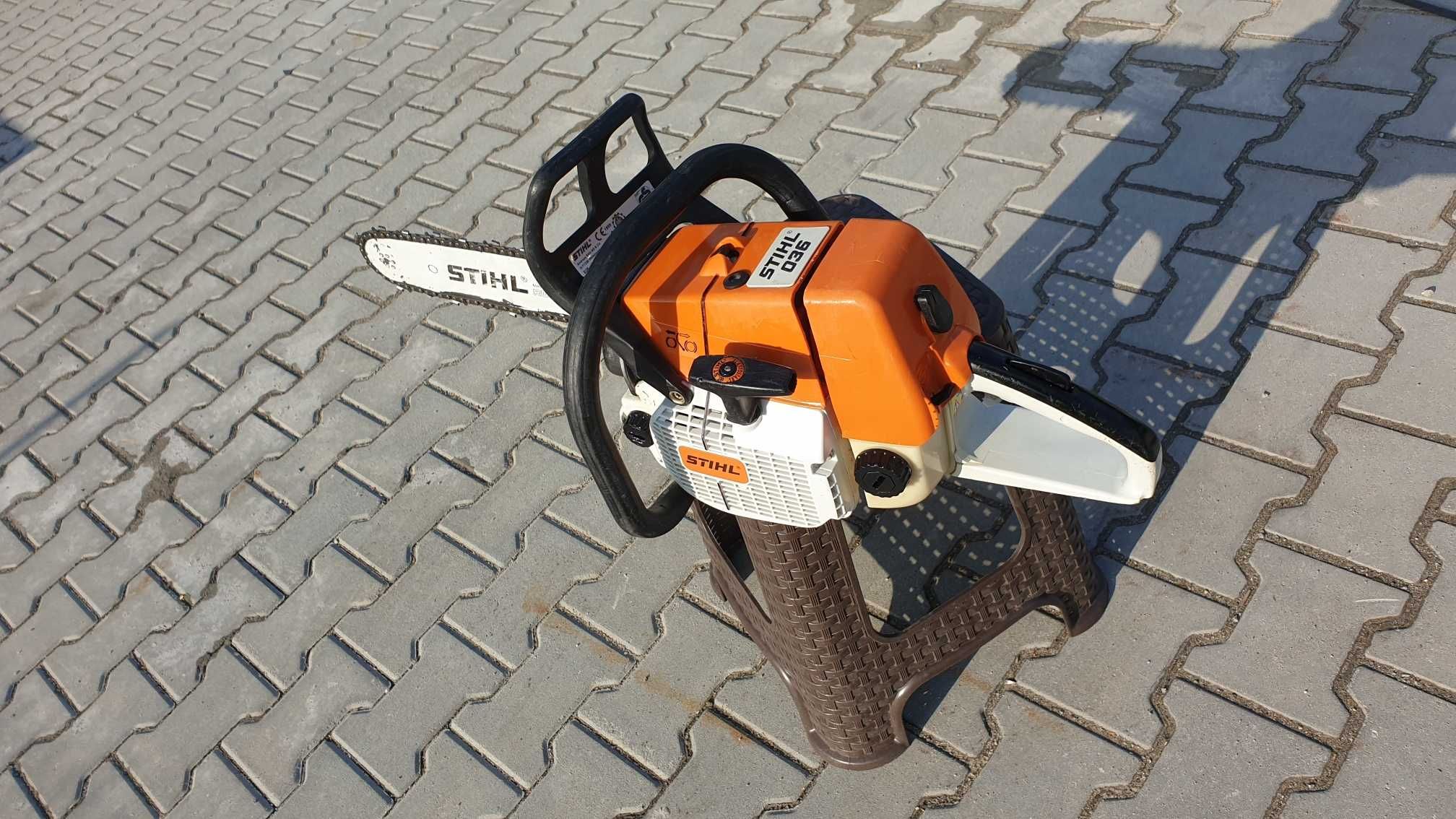 Piła pilarka spalinowa STIHL 036