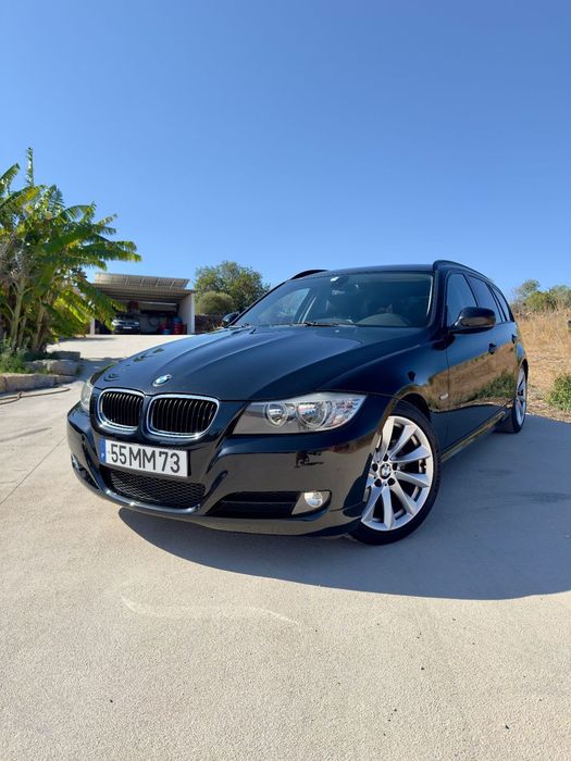 BMW 320 d Touring EfficientDynamics