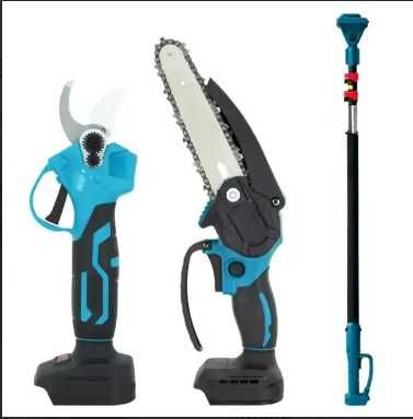 Набір акумуляторного інструменту 36В 3 в 1