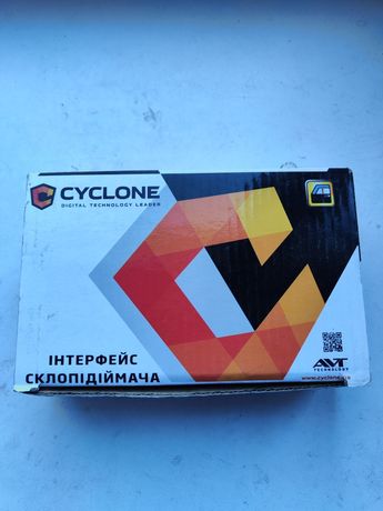 Интерфейс cyclone pwm-41