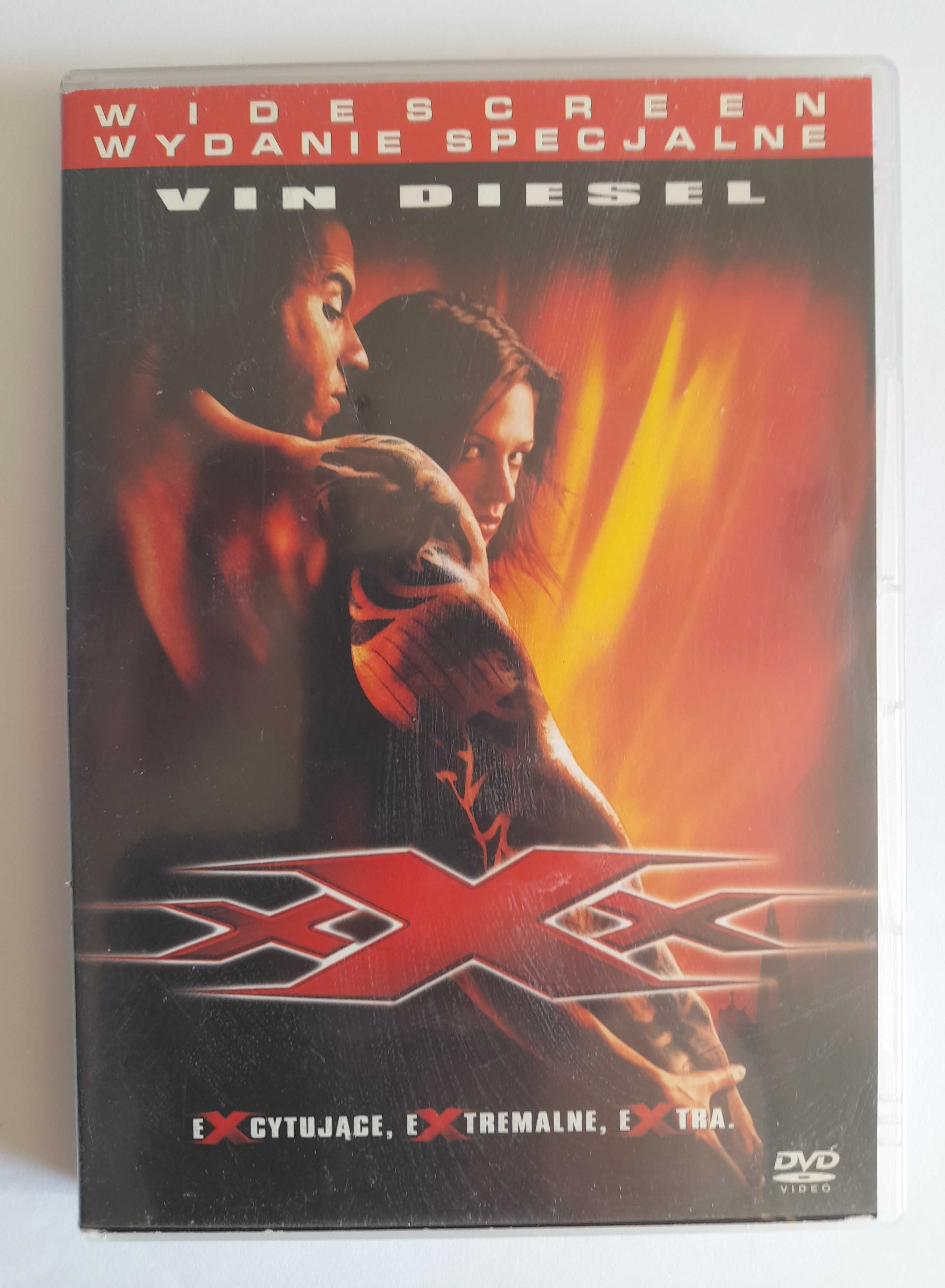 XXX. Wydanie specjalne płyta DVD