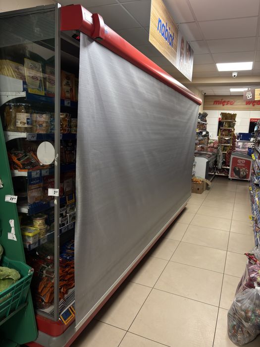 Lada chłodnicza lodówka