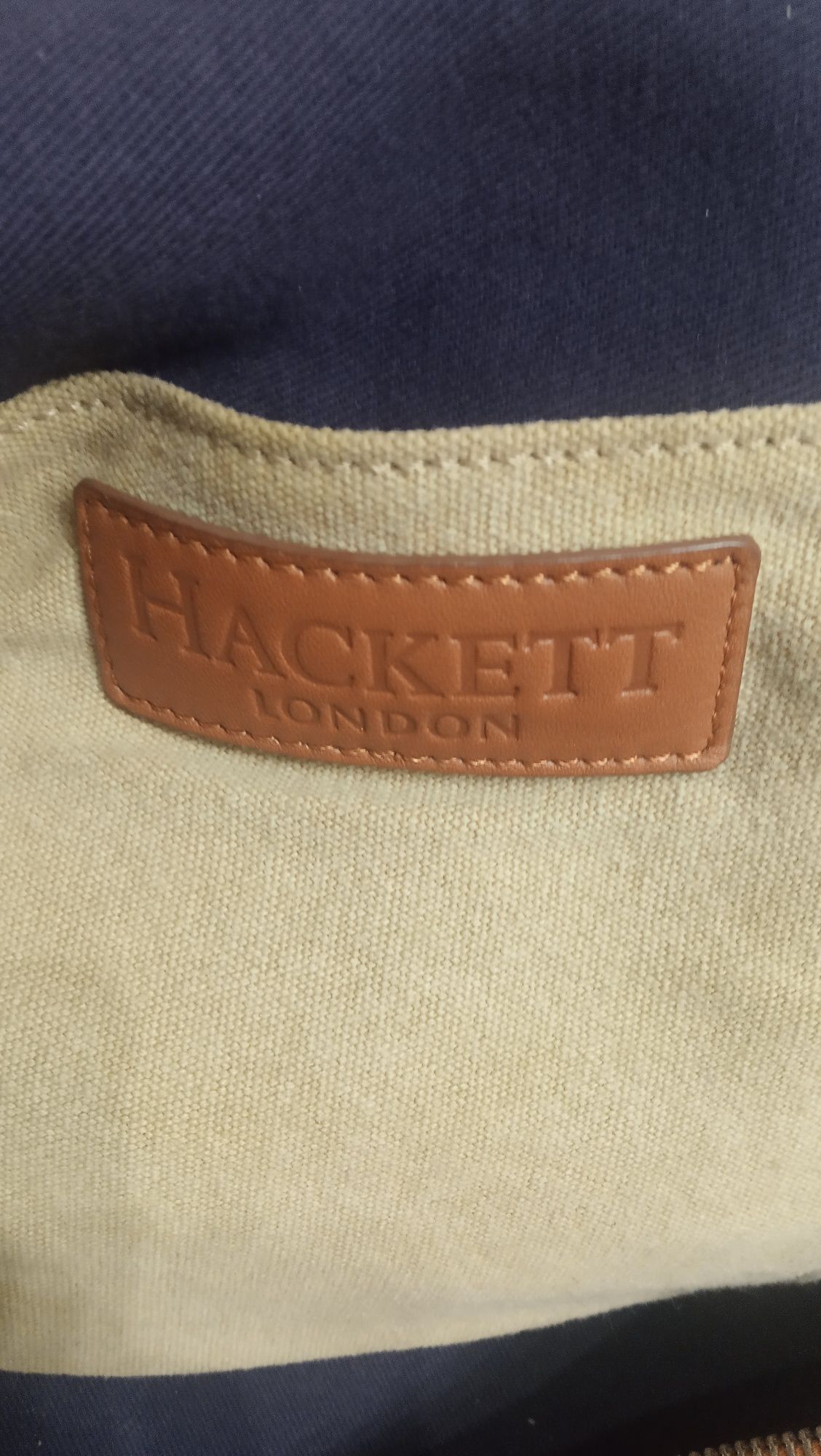 Hackett London, сумка,  бренд, оригінал! Ціна ДОГОВІРНА!!!