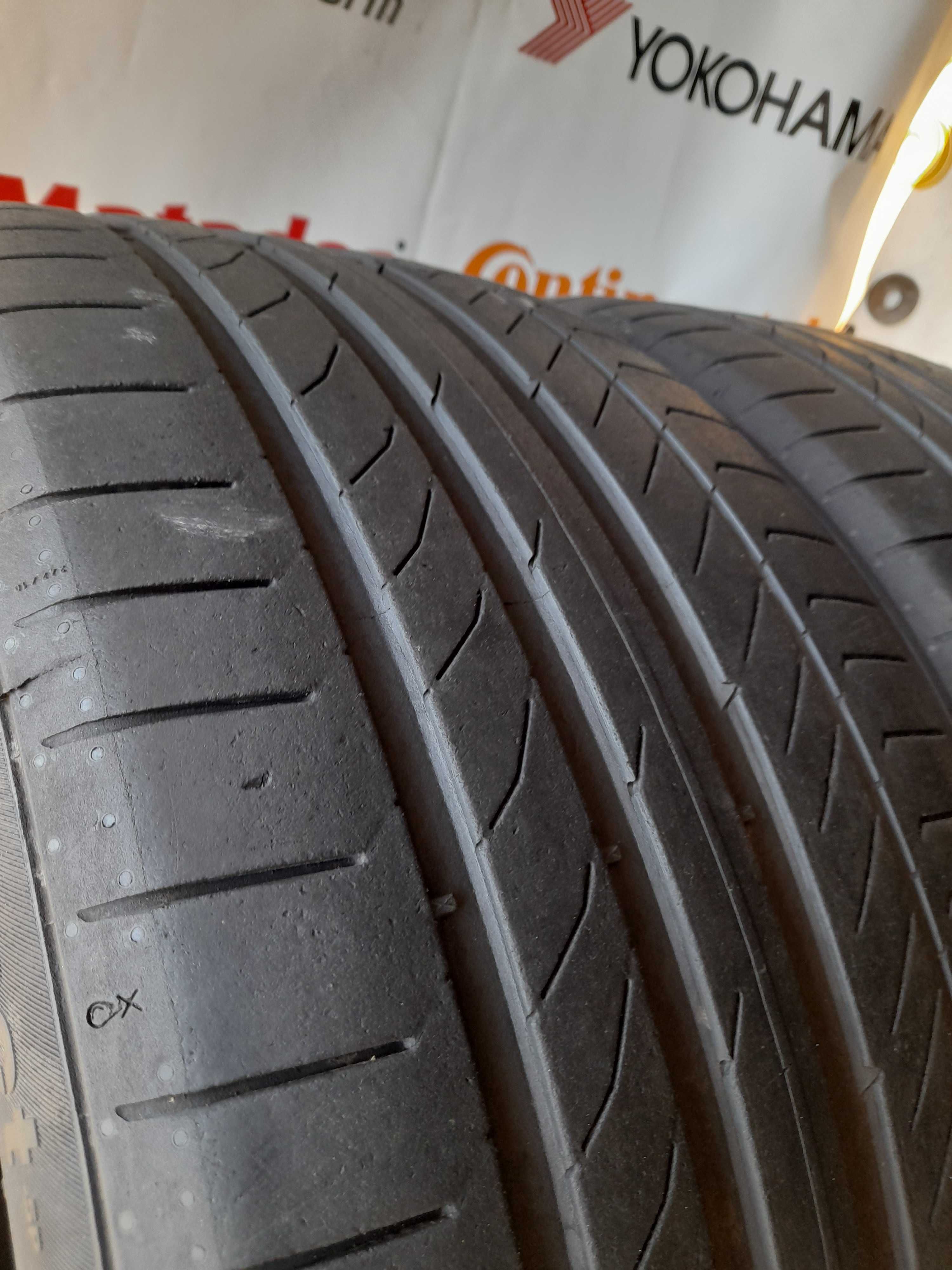 Літні шини 285/40 R22 Continental conti sport contact 5p	2022рік