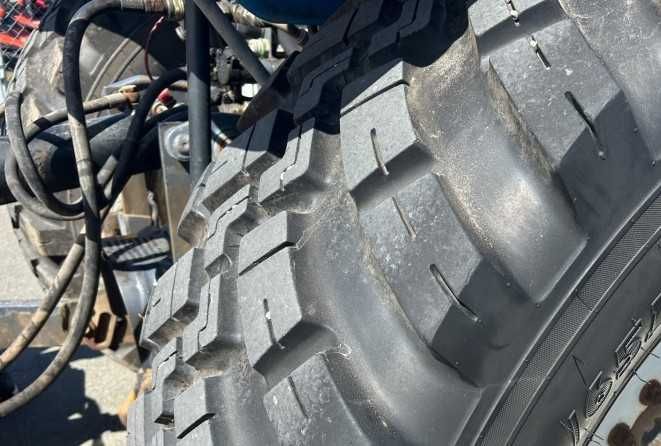 New Holland TL70, ładowacz+piaskarka, niski przebieg, 100% mechaniczny