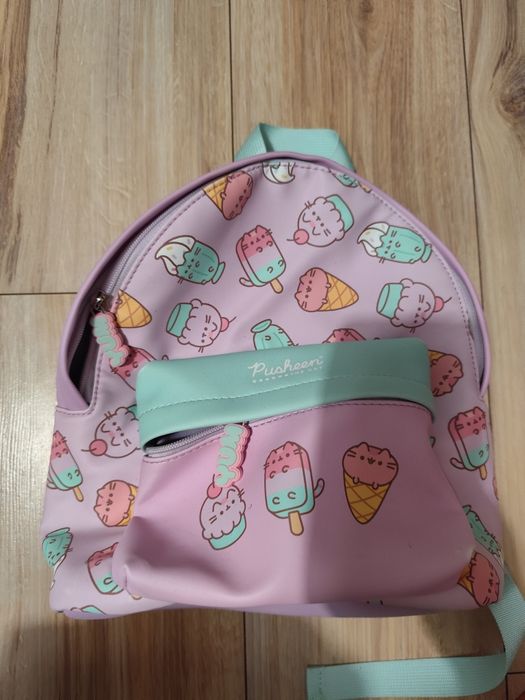 Plecak Pusheen dla dziewczynki