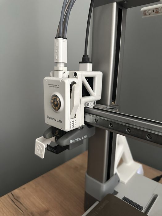 Bambu Lab A1 Combo (принтер і ams lite)