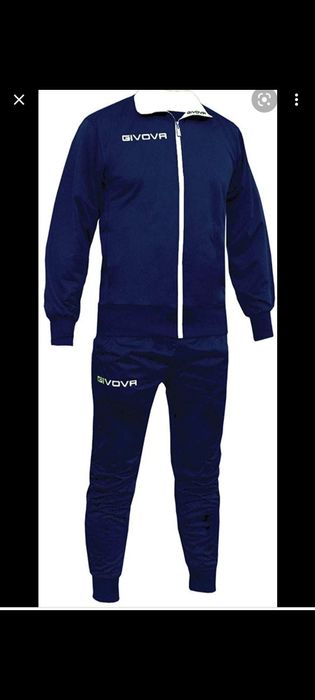Givova  спортивні костюми