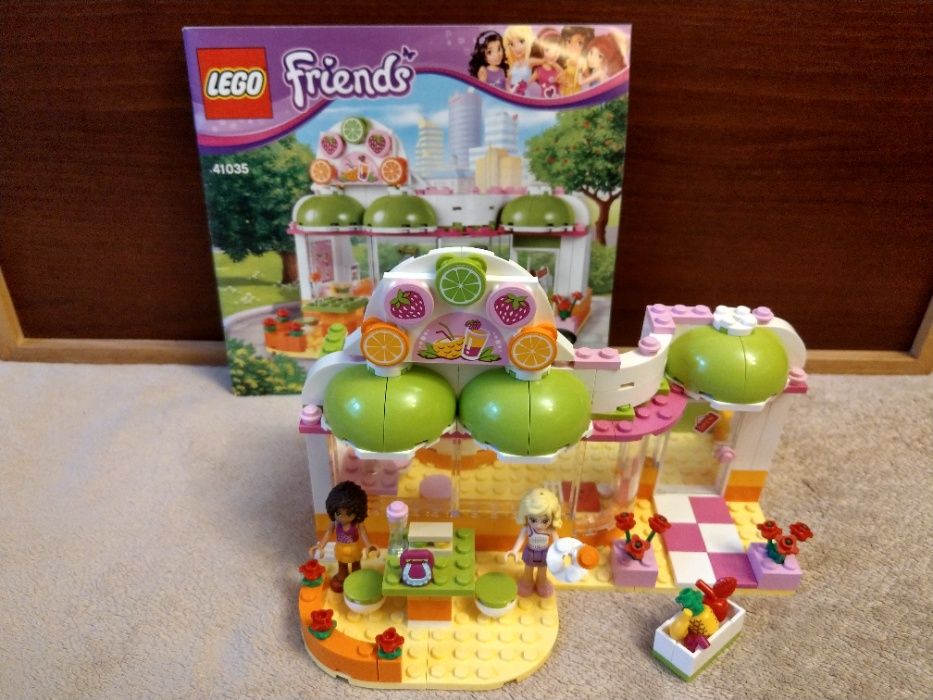 Lego frends 41035 Кафе