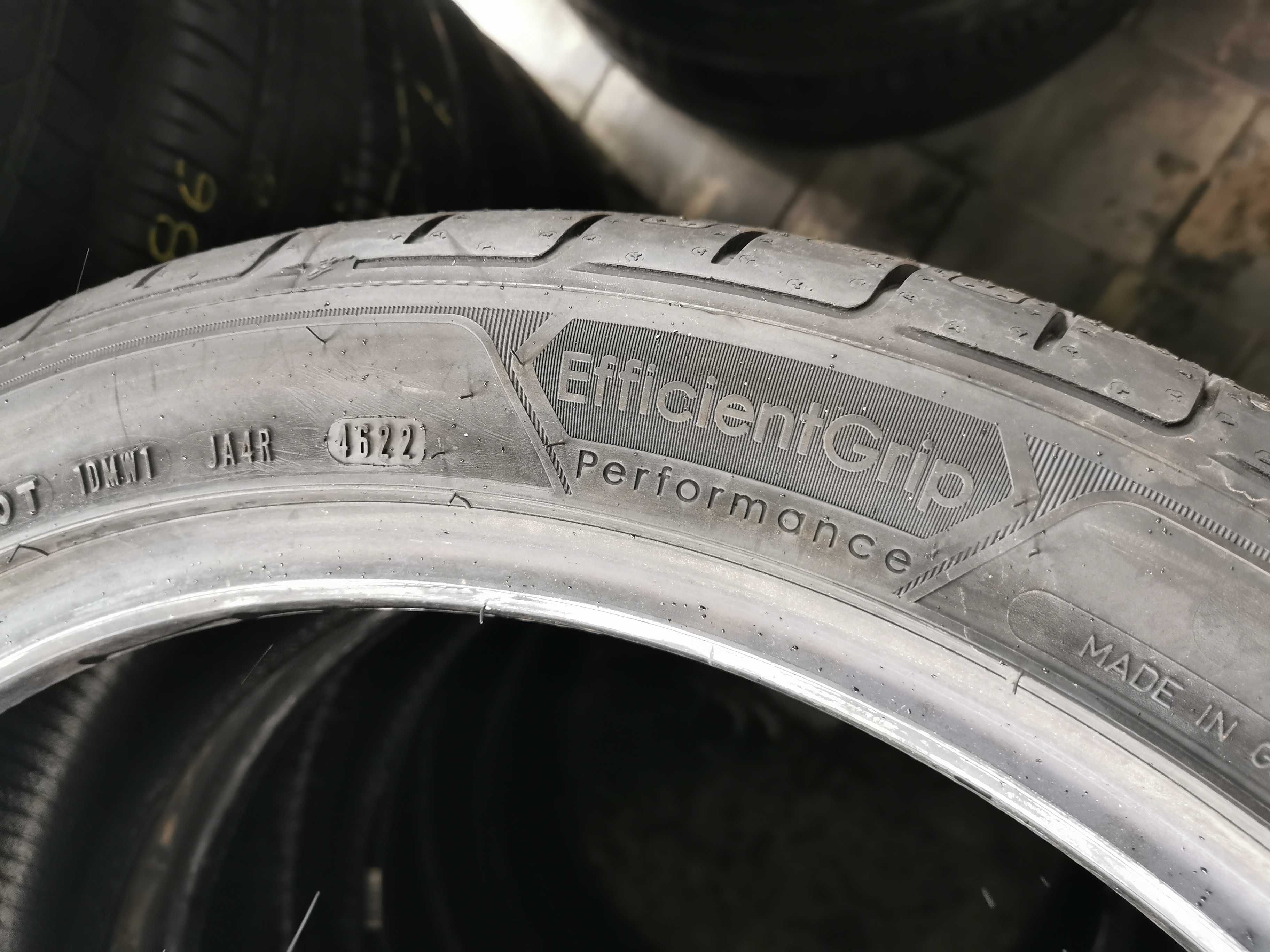 4x2022r Goodyear Efficientgrip Performance 215/45r20 95T XL Rant N8498