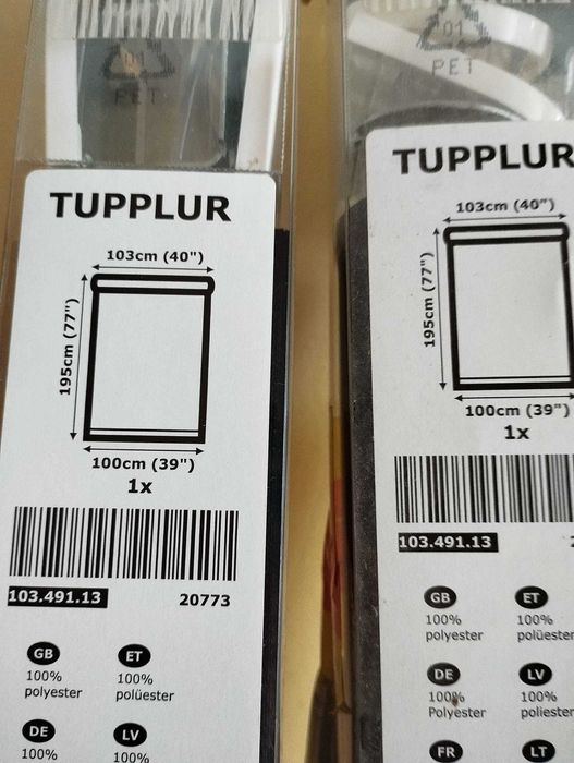 Estores Rolo Opaco Preto