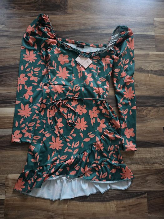 Nowa sukienka Magmac