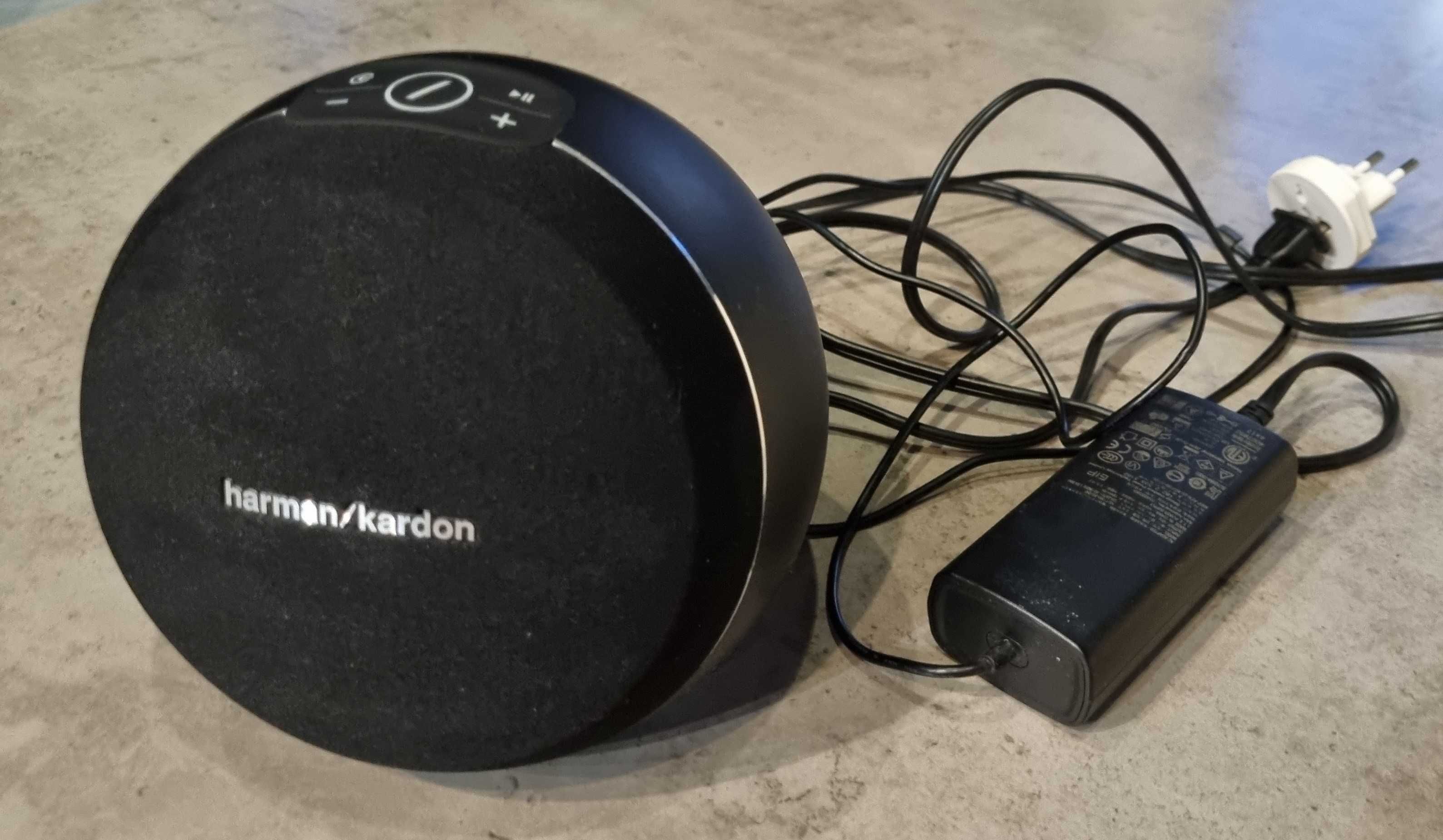 Harman Kardon Omni 10 Black