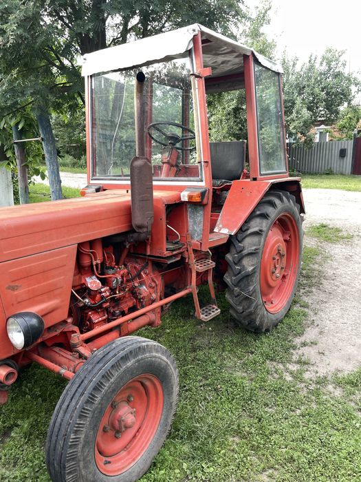 Трактор т25 А3 92 року з плугом продам