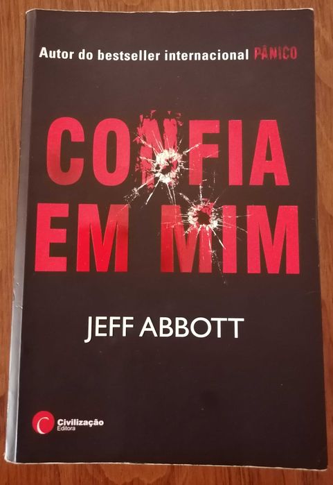 Confia em Mim - esgotado em livrarias