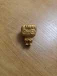 Figurka złoty Harry Potter pop Kinder joy