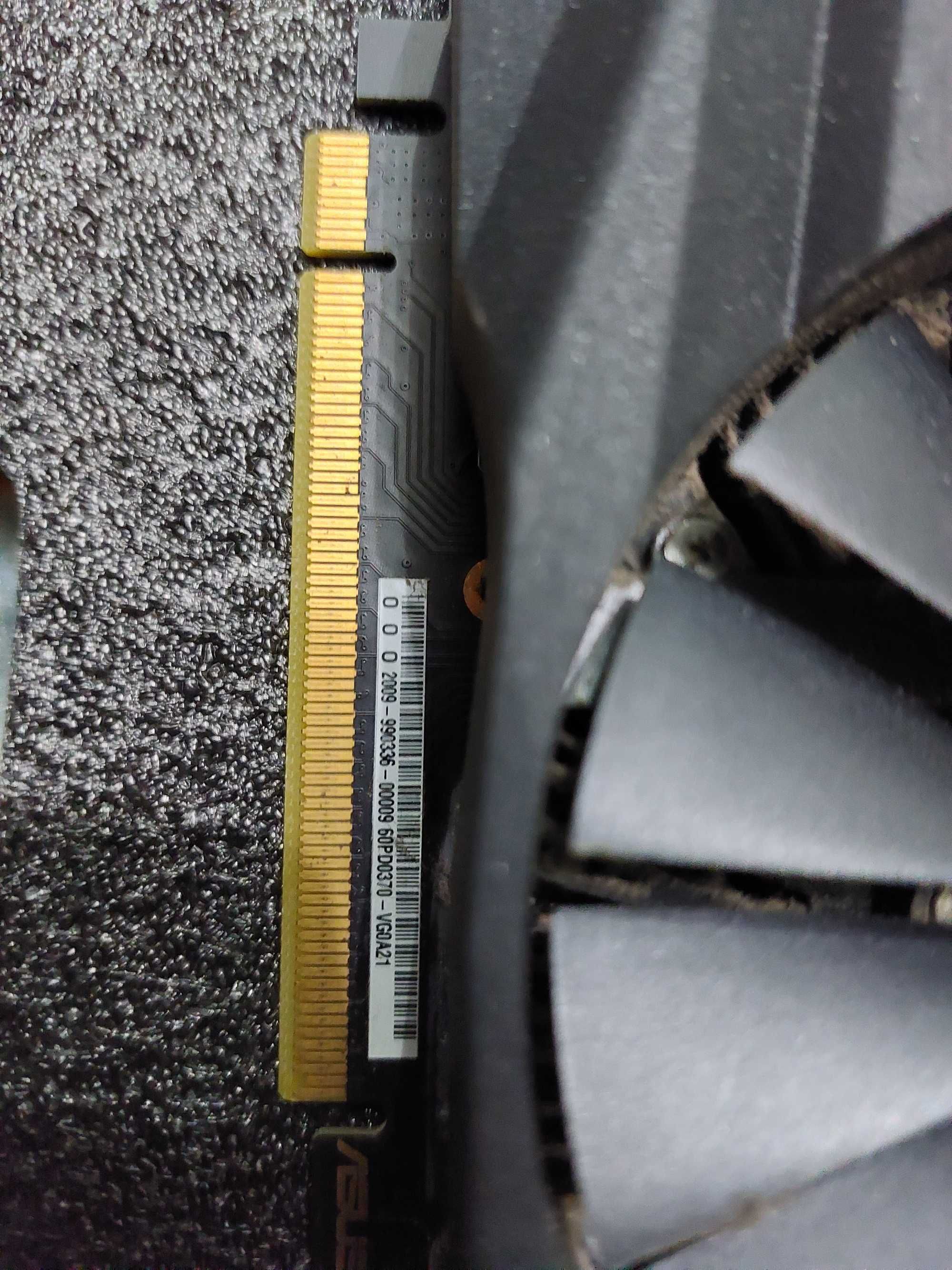 Placa Gráfica ASUS GeForce GTX 1650 SUPER (NVIDIA - 4 GB DDR6)