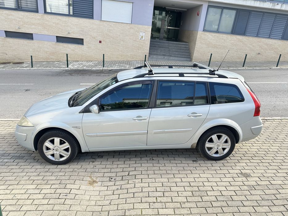 Megane revisada 1.5 gasoleo