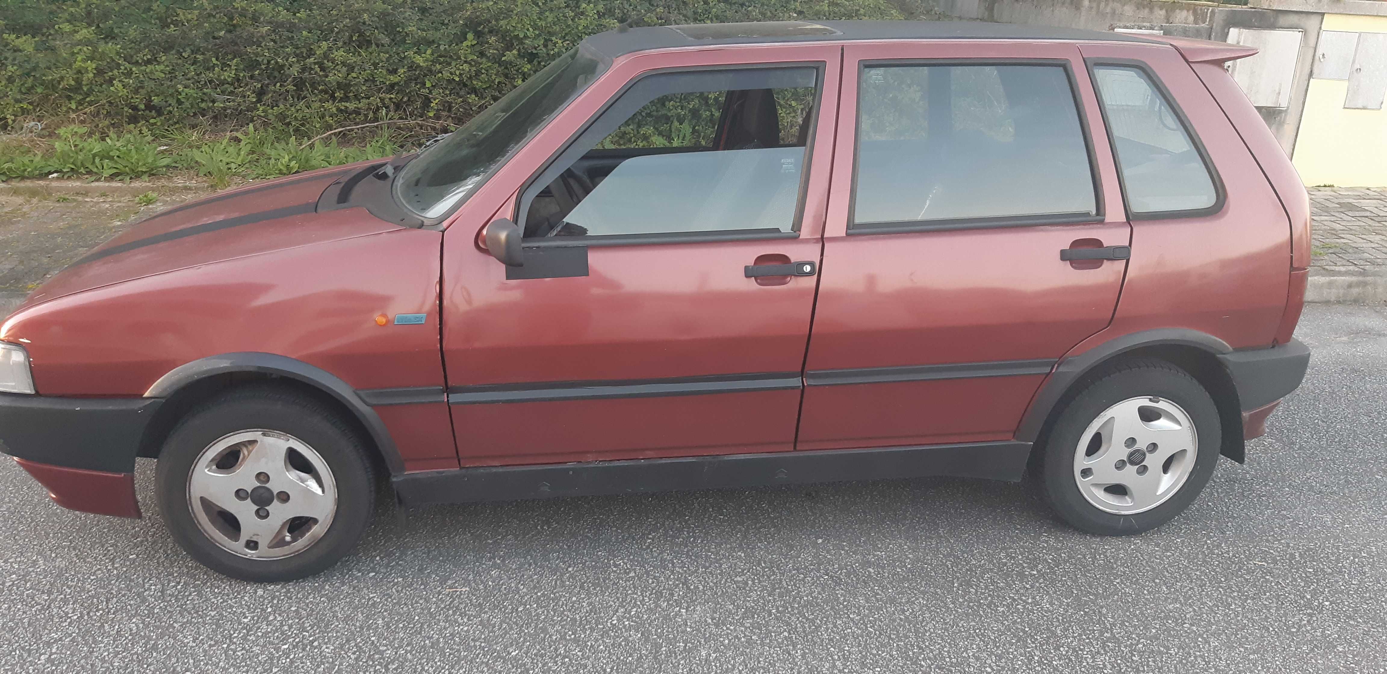 Vendo ou troco fiat uno 1.1ie