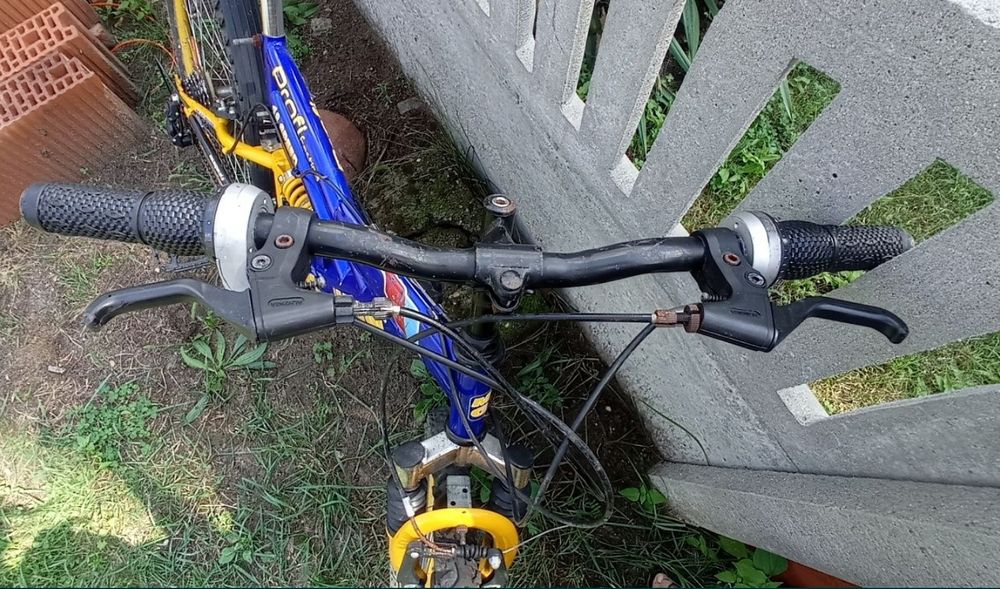 Rower Magnum Profi Festina 18 Speed