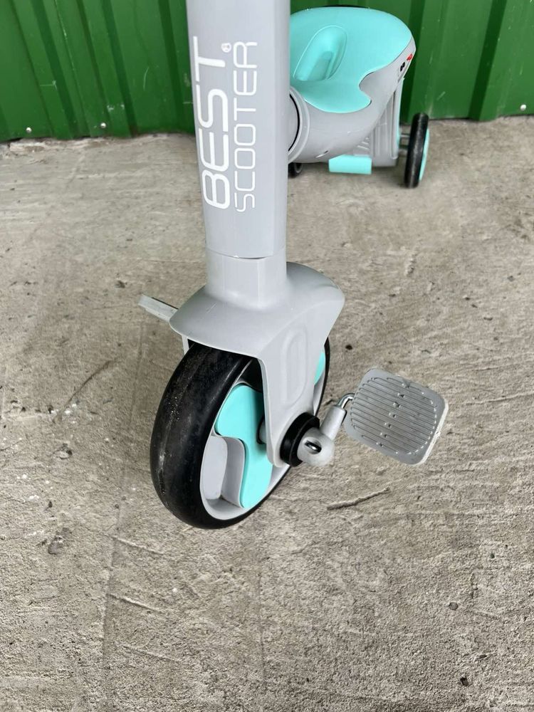 Best Scooter 3-1