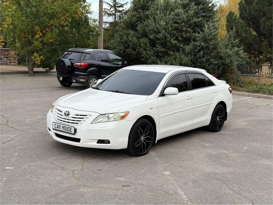 Toyota Camry 40 3.5 газ/бенз 2008г.в