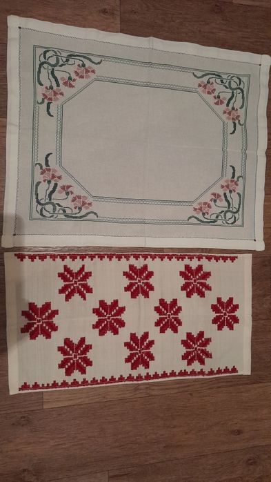 Рушники радянскі,машин.вишивка,нові