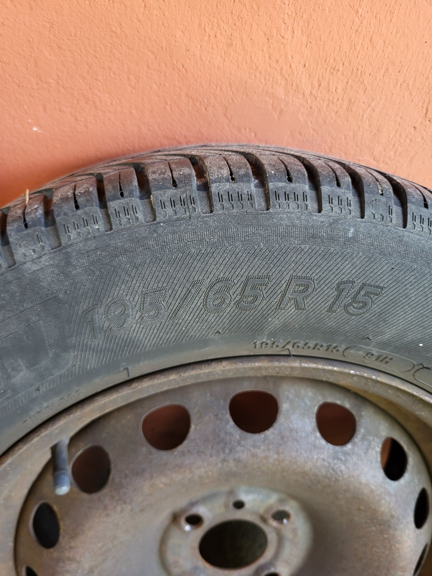 Felgi stalowe 15, 4x98, Fiat