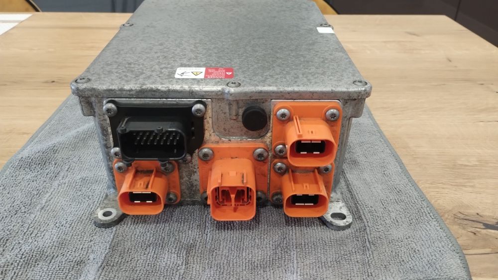 Чарджер OBC на E-Golf 12E915682M