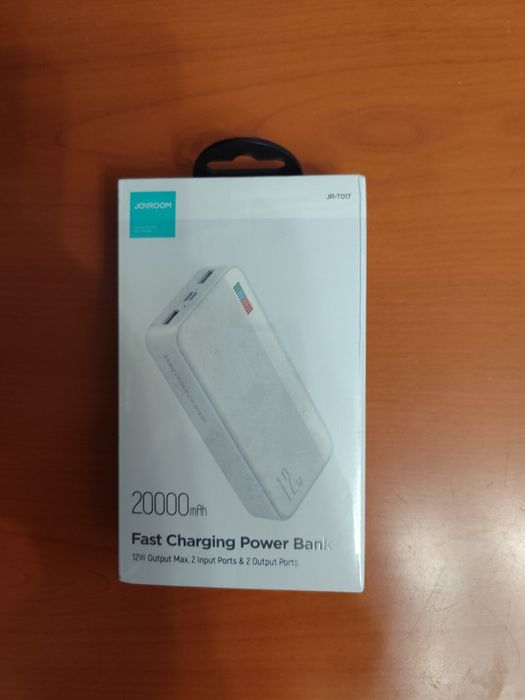 Powerbank Joyroom pojemność 20000