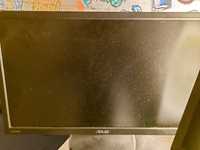 Monitor 60 htz novo 24 polegadas