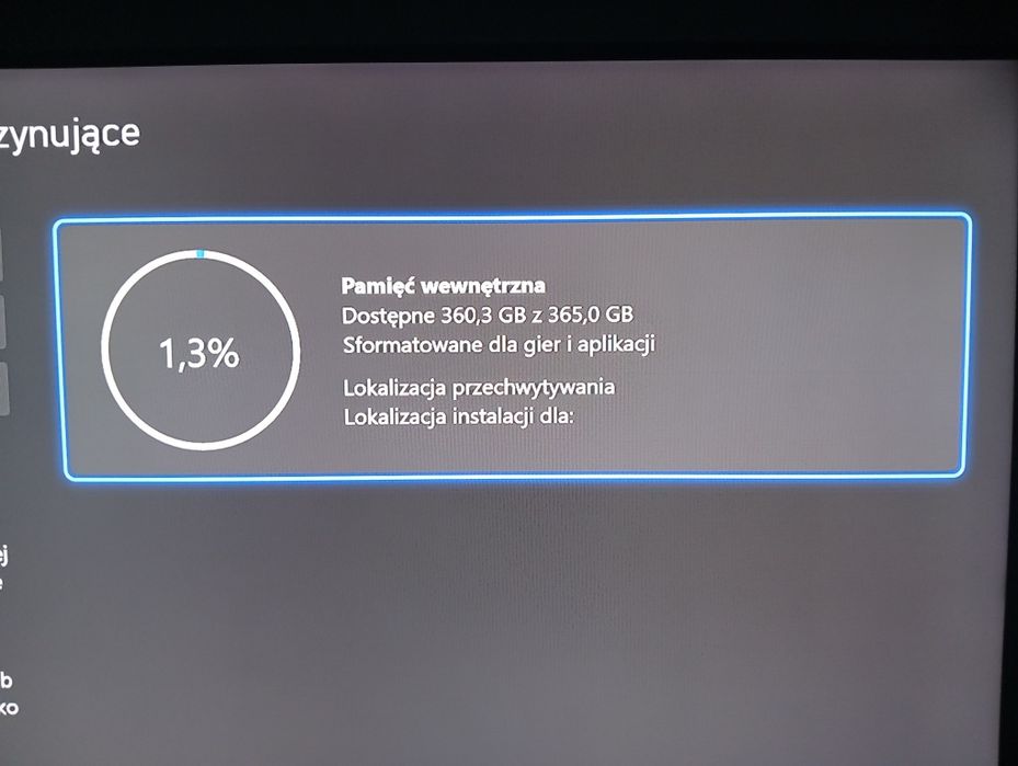 Xbox One 2014r. 360gb