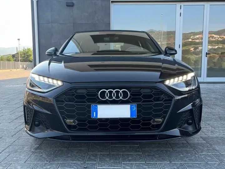 AUDI A4 B9 lift бампер s-line а4 б9 в9 шрот слайн разборка запчасти