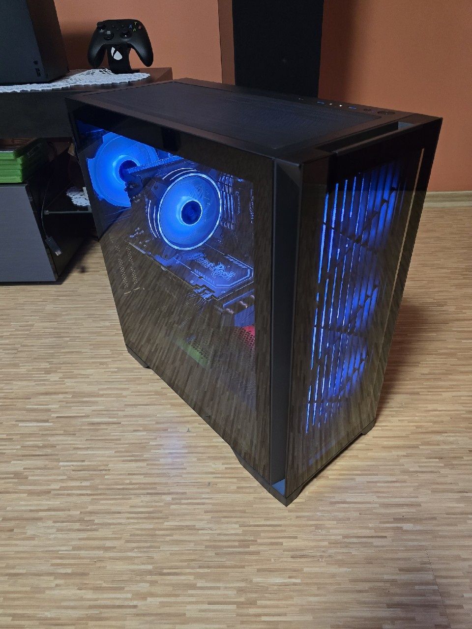 Komputer i7 10700k/RTX 2080/32 GB RAM