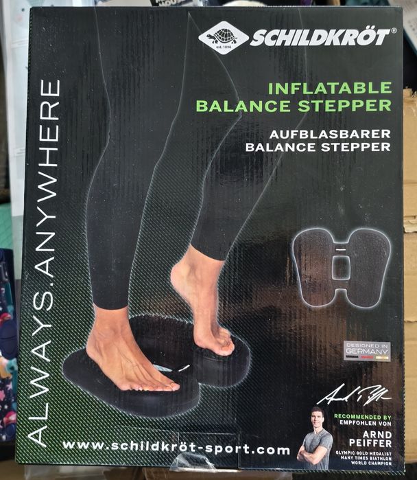 Stepper prosty Schildkrot z pompką