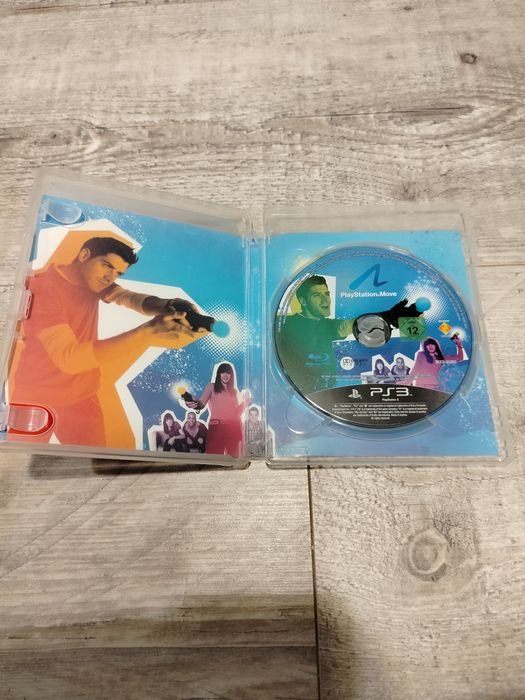 Starter disc ps3