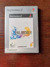 gra Final Fantasy X na PS2