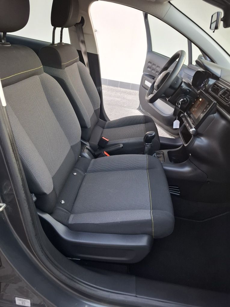 Citroen c3 1.6 blue hdi